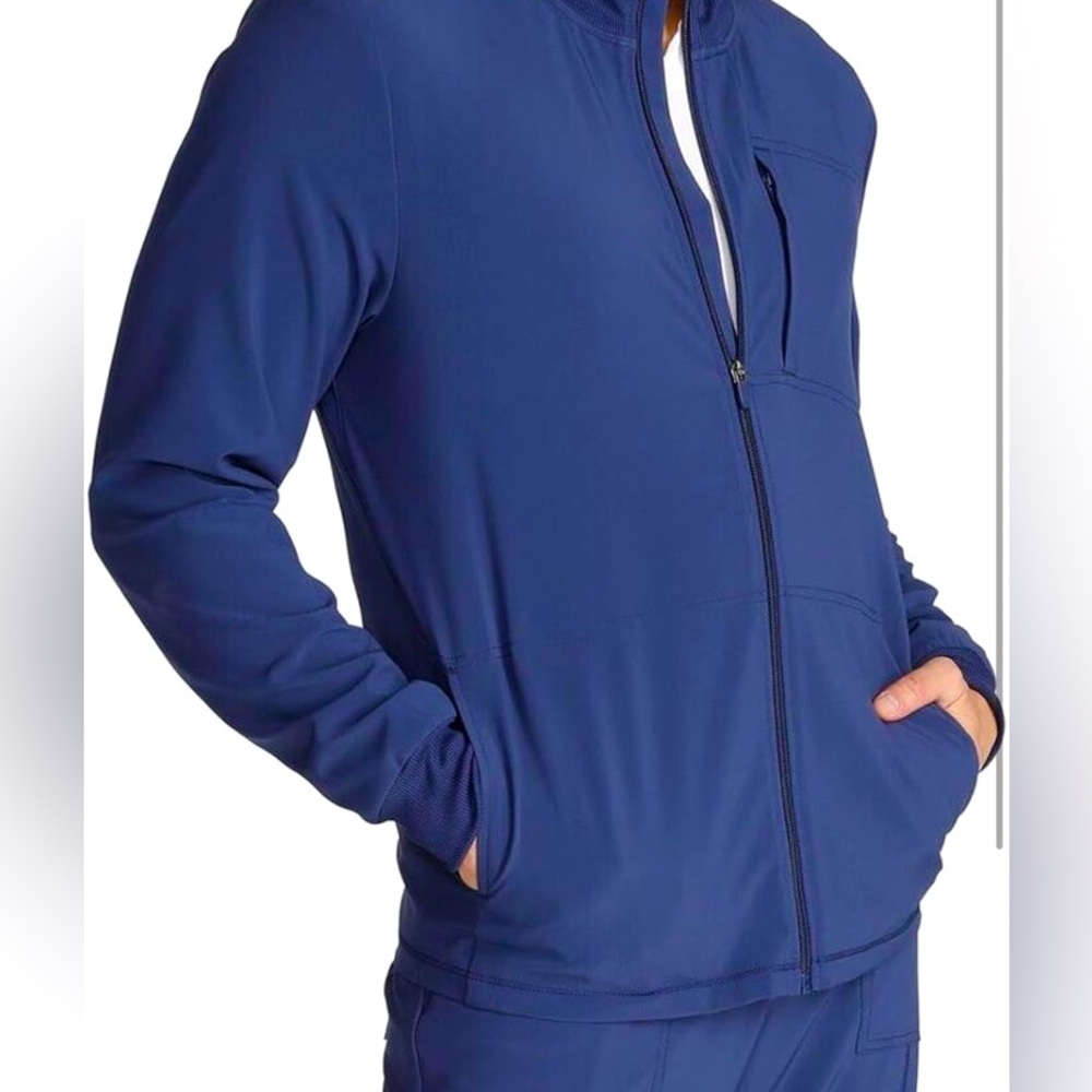 Cherokee Men's Blue Jacket